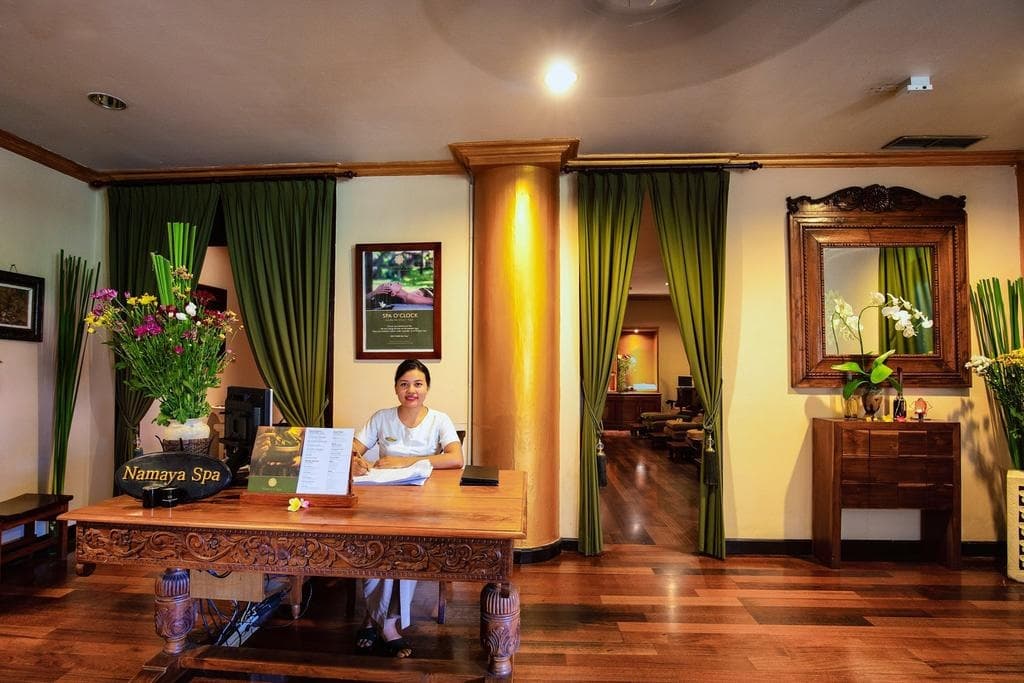 The Royal Beach Seminyak Bali - photo 30