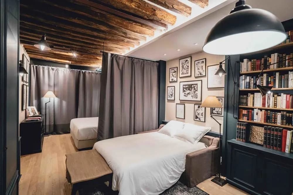 Paris Boutik - Suite "La Librairie du Marais" - photo 6
