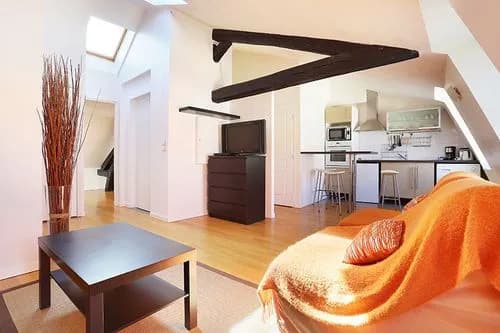 Résidence batignolles - photo 4
