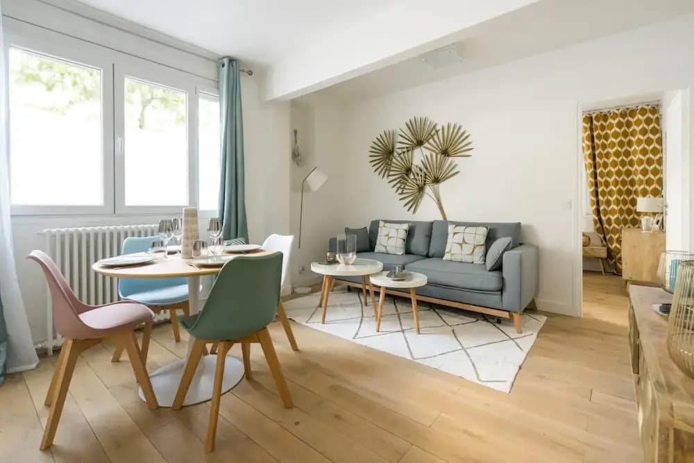 Charming Apartment 2br/6p - Place D'italie - photo 10