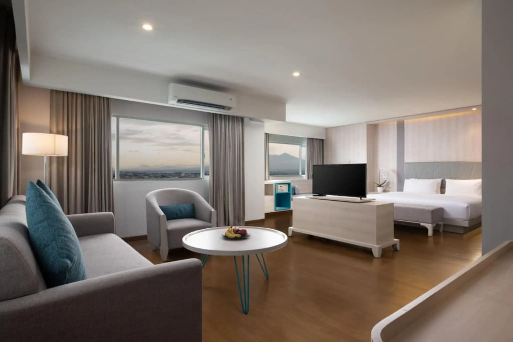 Wave Hotel Pattaya - photo 4