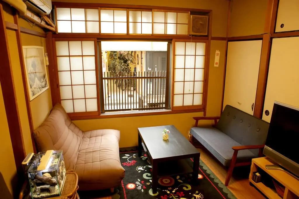 Bakpak Kyoto Hostel - photo 8
