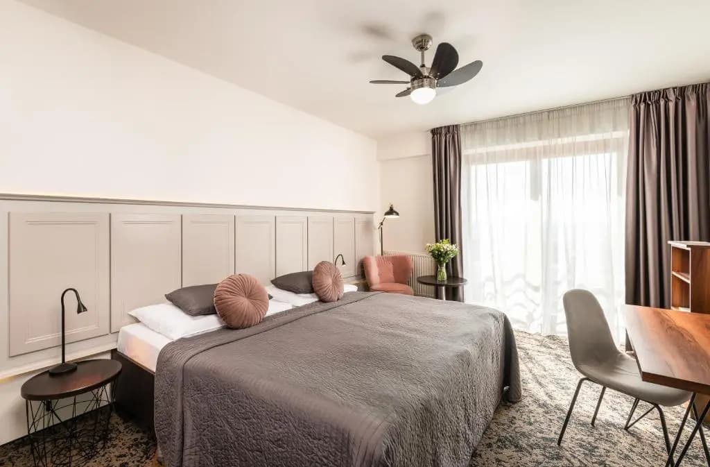 Hotel Troja - photo 7