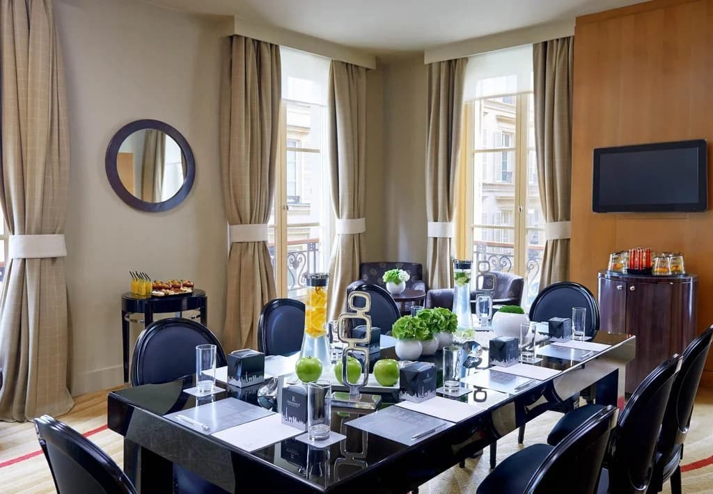 Renaissance Paris Vendome Hotel - photo 15
