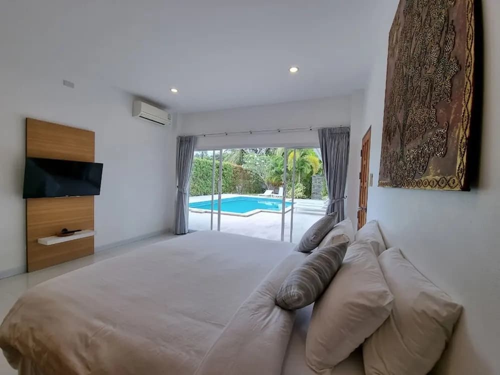 Villa Baan Lalle Pool and Spa - photo 2
