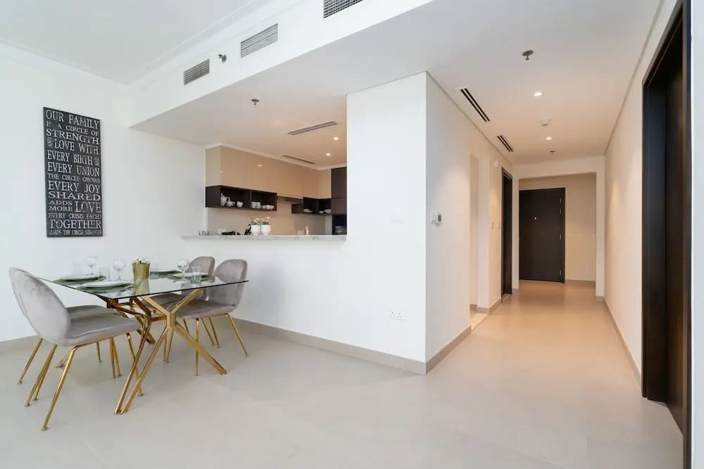 Lux BnB  Dubai Creek Harbour BLVD Views - photo 23
