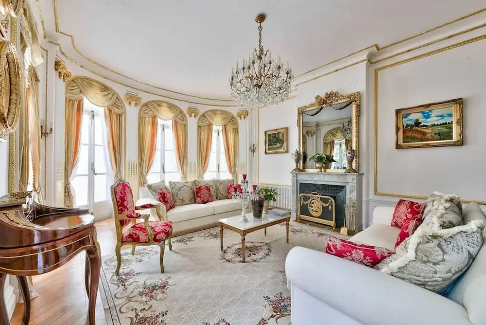 Noble Luxury Residence in the Heart of Paris - photo 10