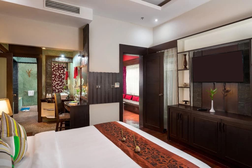 De Sarann Villa - photo 2