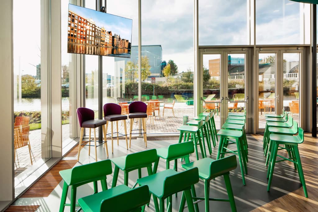 YOTEL Amsterdam - photo 19