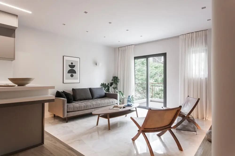 Marvelous 2Br Apartments With Balcony - photo 2