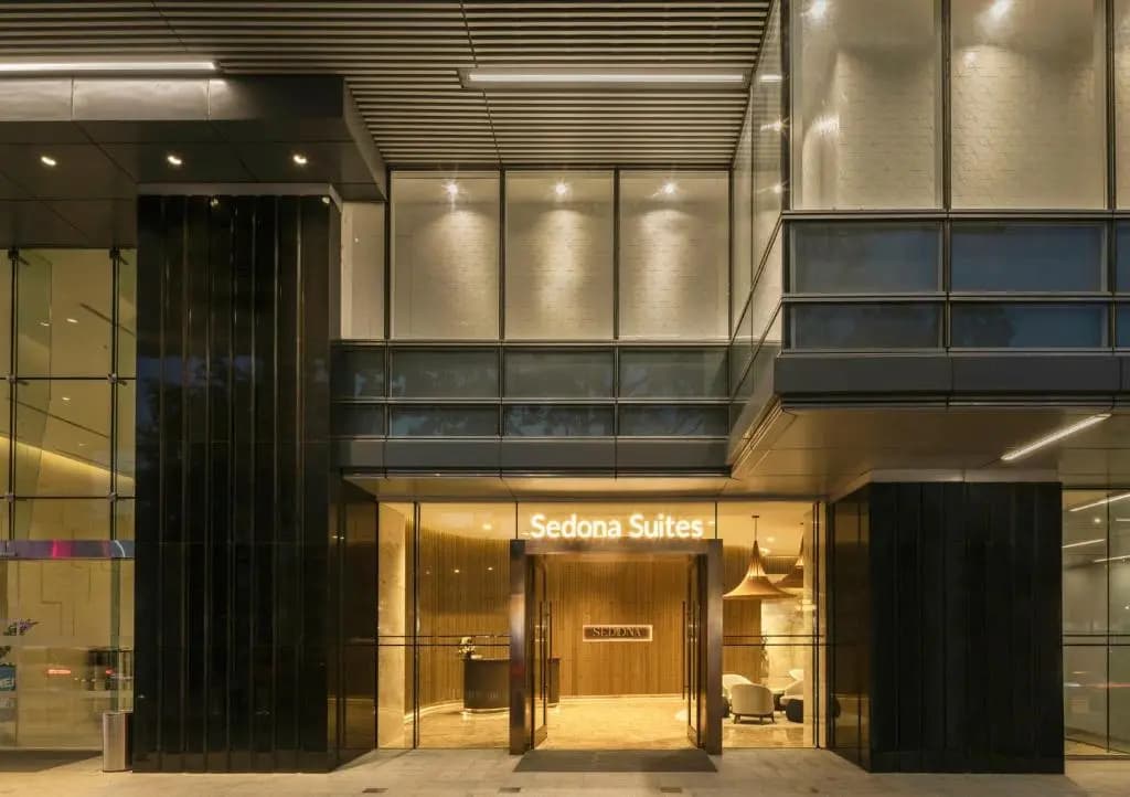 Sedona Suites Ho Chi Minh City - photo 1