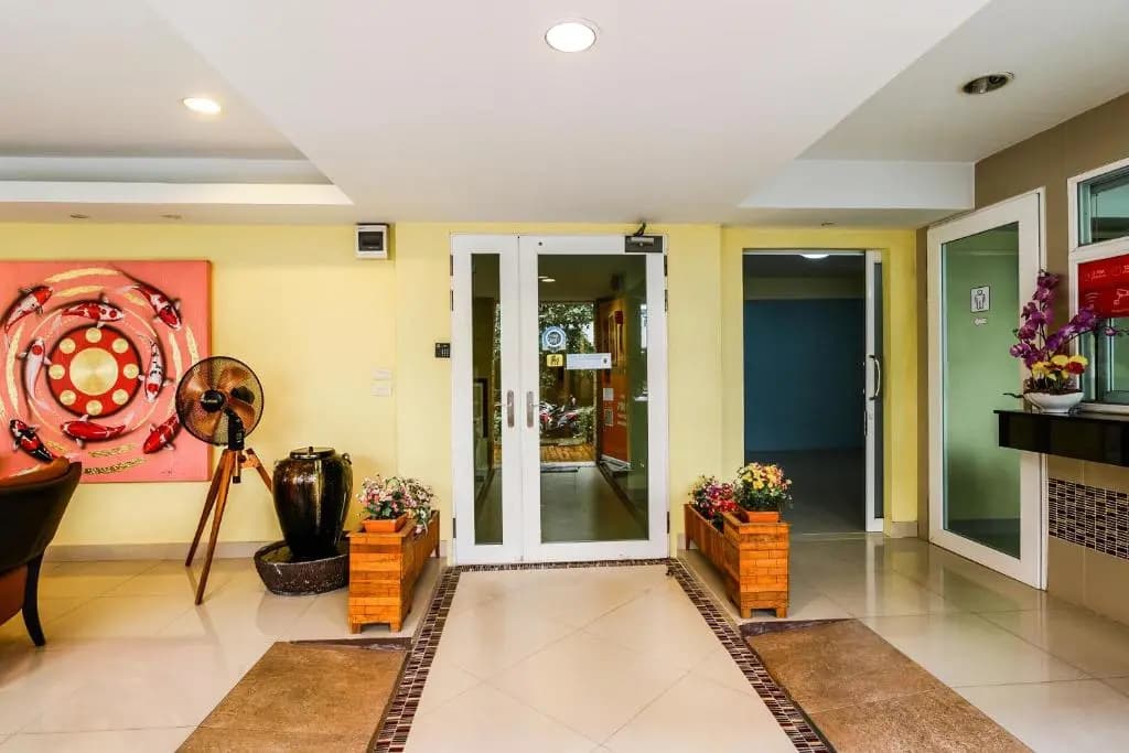 Salin Home Hotel Ramkhamhaeng - photo 9