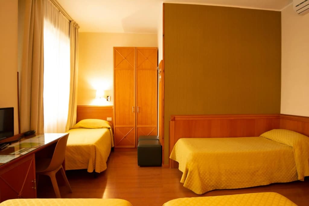eco Hotel Milano & BioRiso Restaurant - photo 48