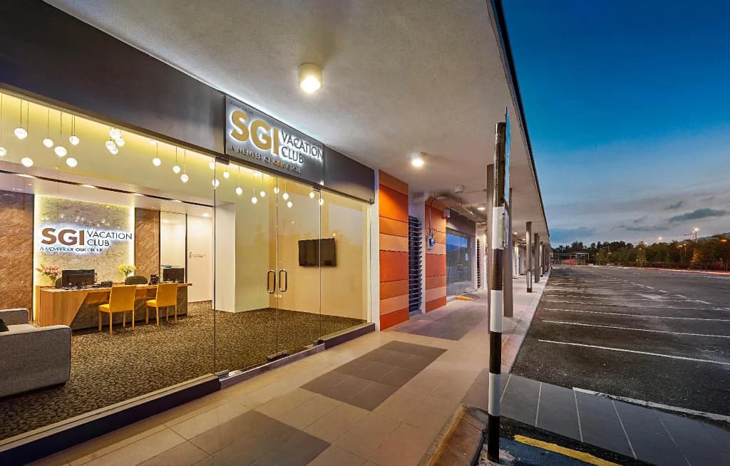 SGI Vacation Club @ TimurBay Seafront Residence - main photo