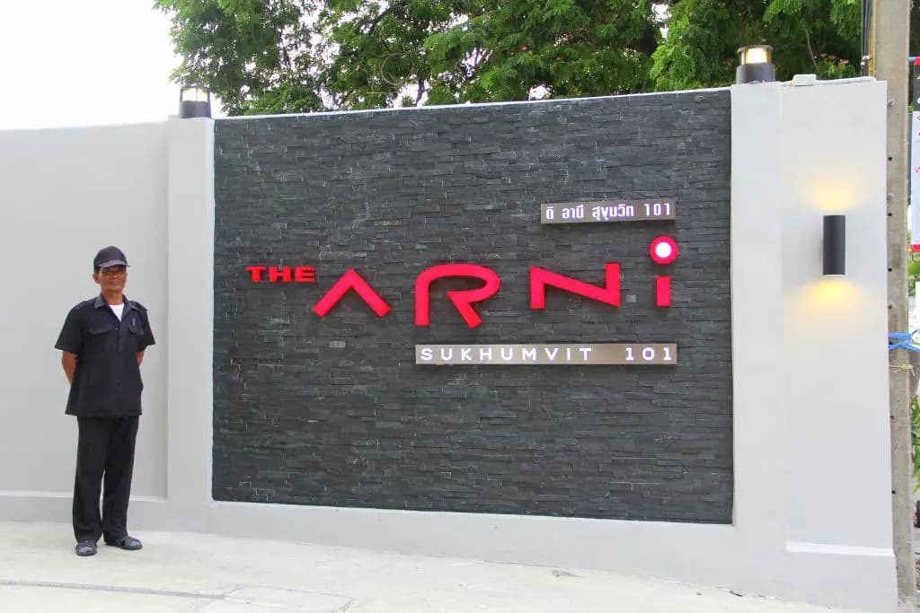 The Arni Sukhumvit 101 - main photo