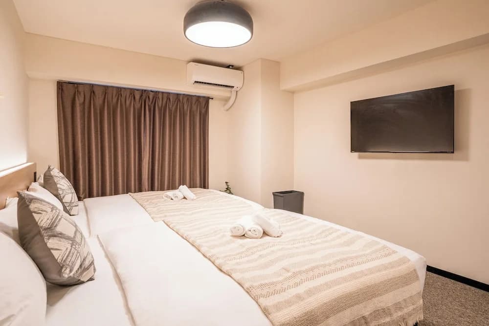 Apartment Hotel 11 Shinsaibashi 4 - photo 13