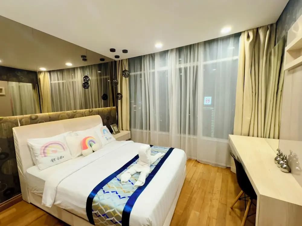 Vortex Suites Klcc Yonder Twin Tower - photo 17