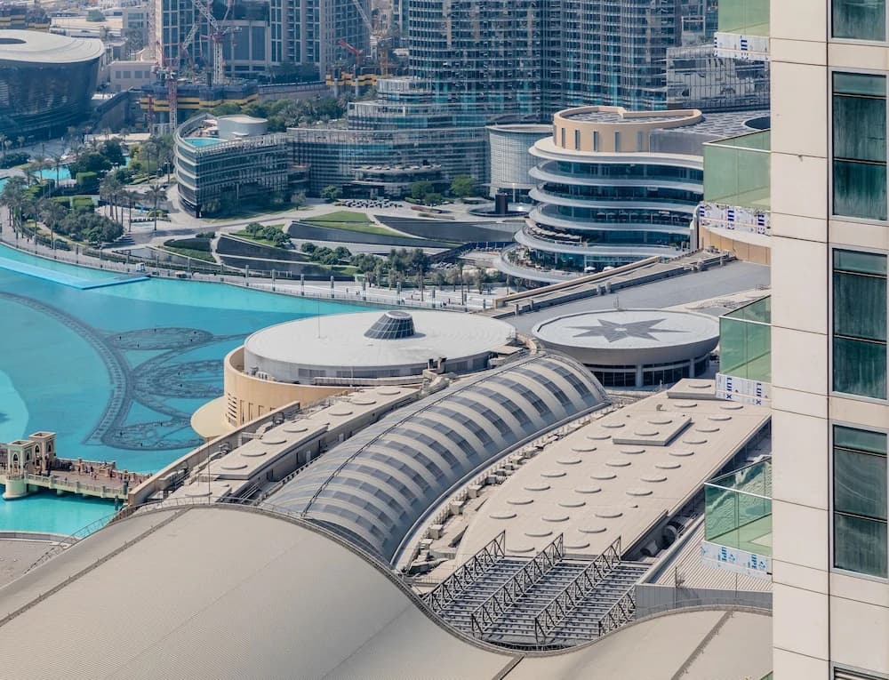 Maison Privee - Luxury Urban Retreat w/ Burj Khalifa Views - photo 17