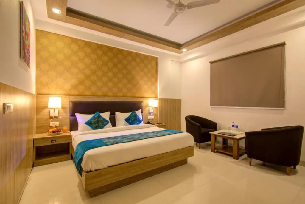 The Elevate Hotel - photo 6