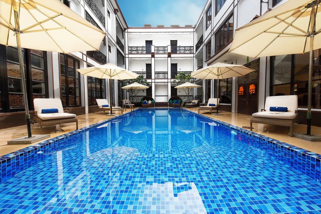 Vinh Hung 2 City Hotel - photo 16