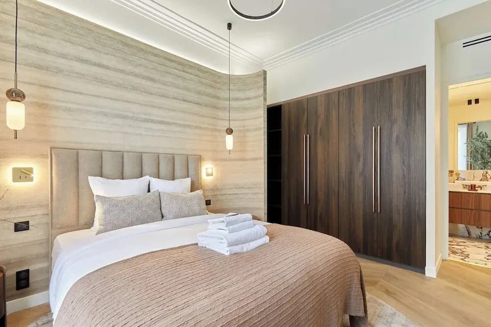 Luxurious AC Apartment Beaubourg Le Marais - photo 5