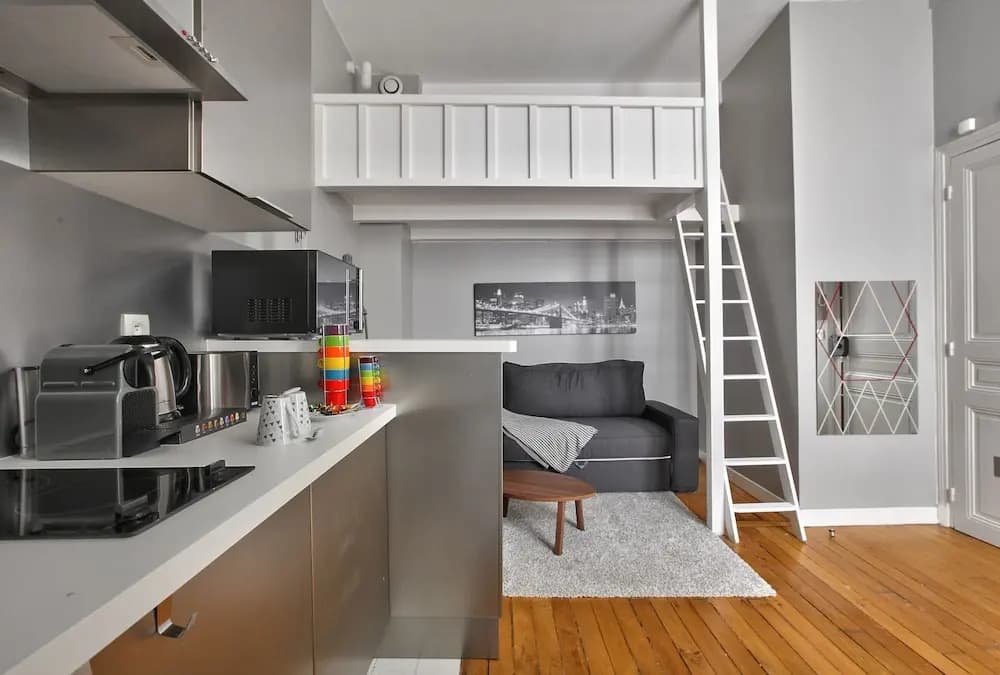 50 - Loft Flat Paris Marais 2G - photo 5