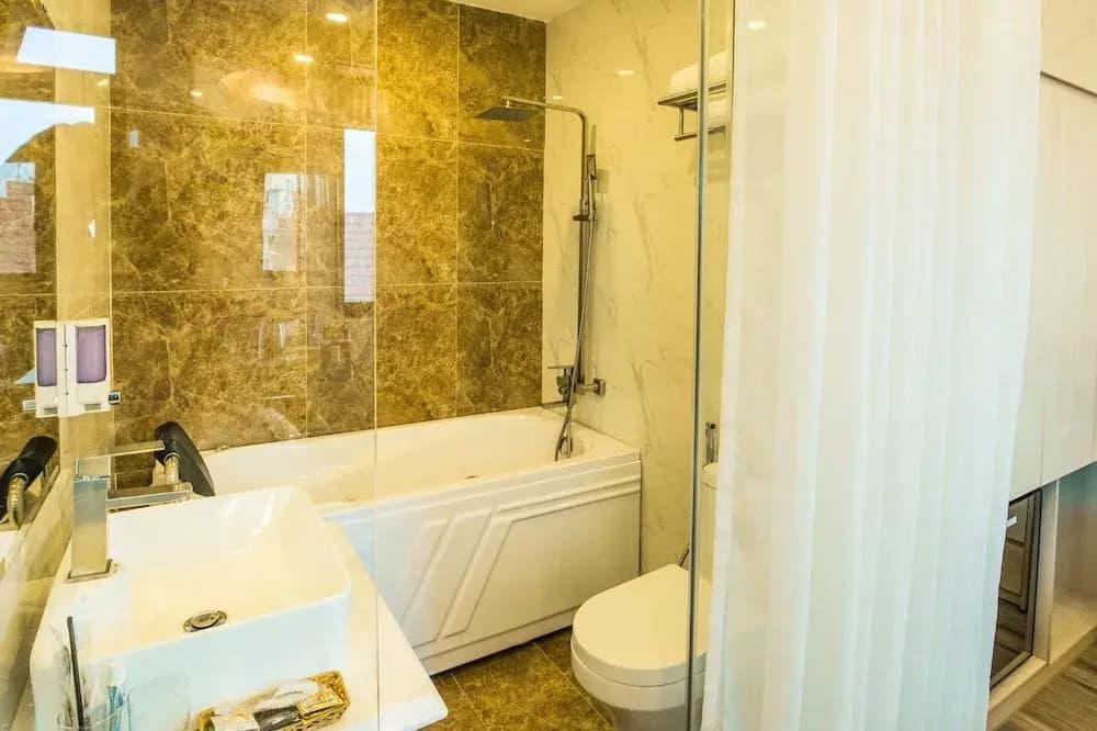 Golden hotel - photo 9