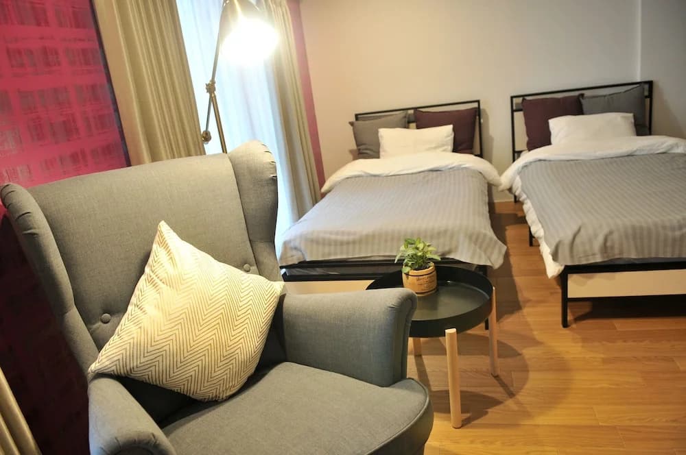 Maison Milano Nakatsu Room 207 - photo 3