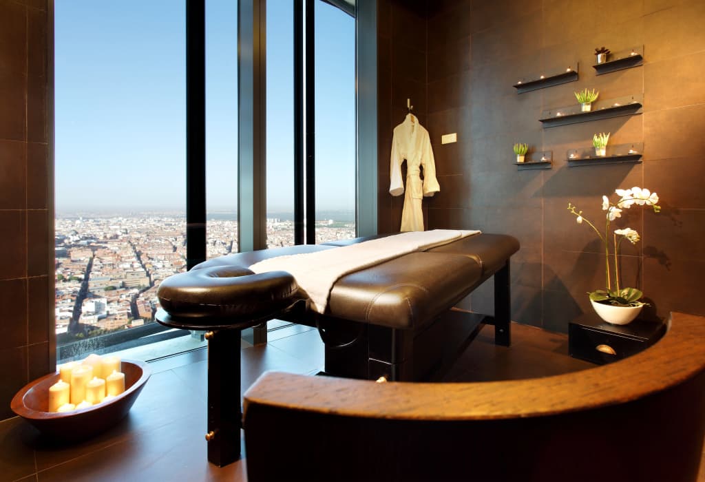 Eurostars Madrid Tower Hotel - photo 31