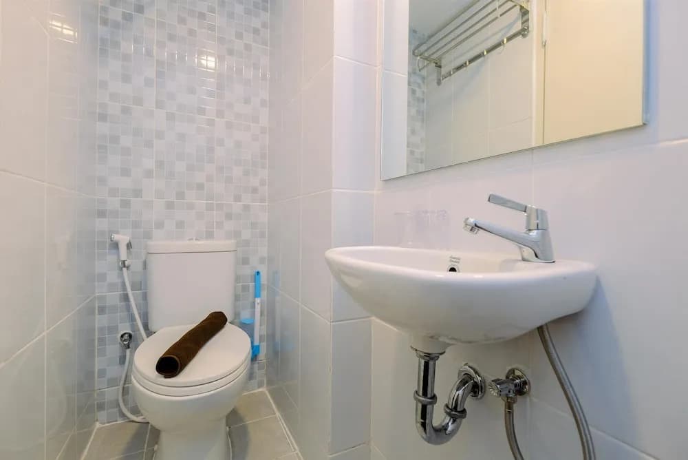 Simply Look And Cozy Studio Tokyo Riverside Pik 2 Apartment - photo 12