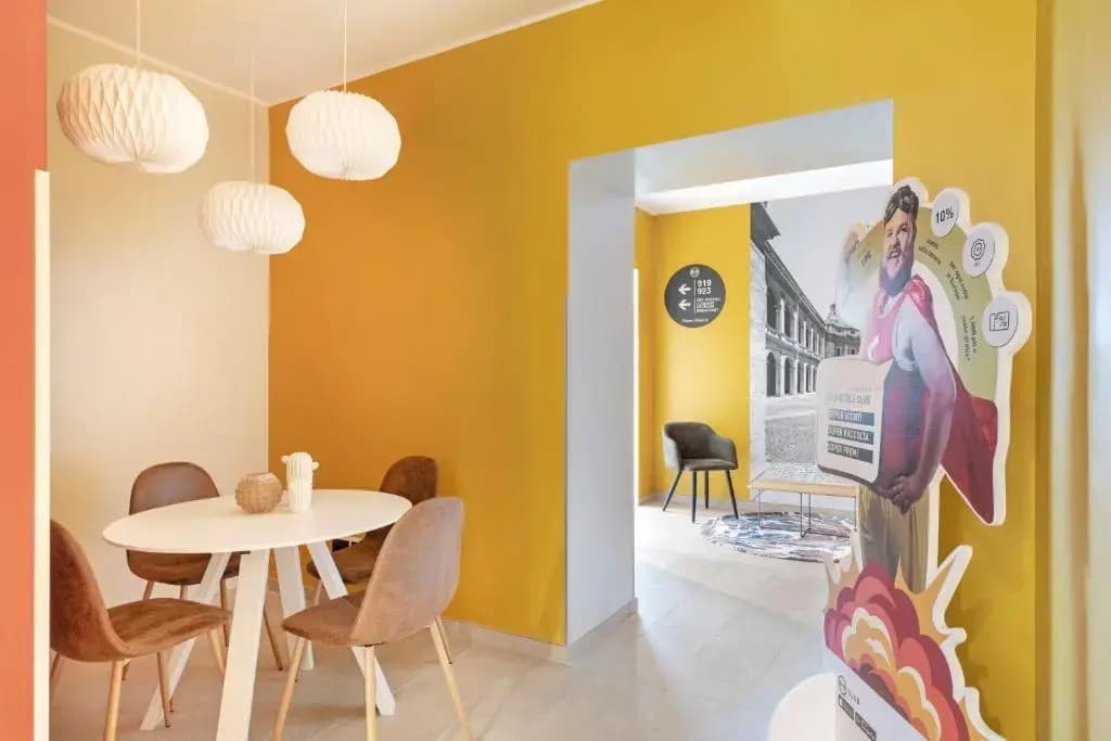 B&B Hotel Roma San Lorenzo Termini - photo 25