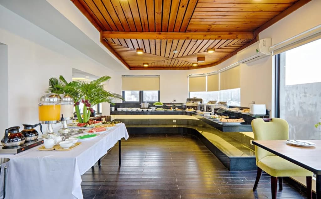 Ocean Haven Hotel - photo 30