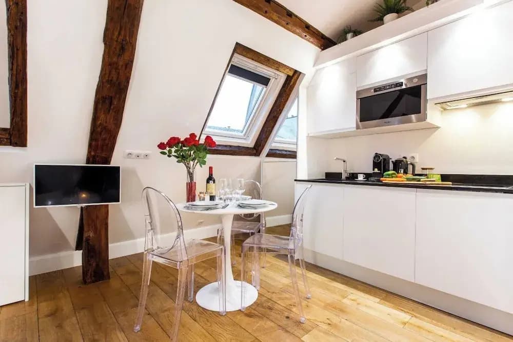 Magnificent Studio - 3P - Place de la Concorde - photo 9
