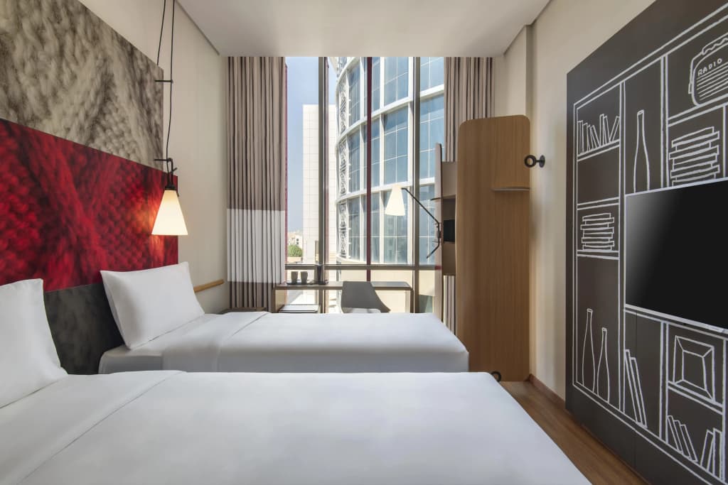Ibis Doha - photo 4