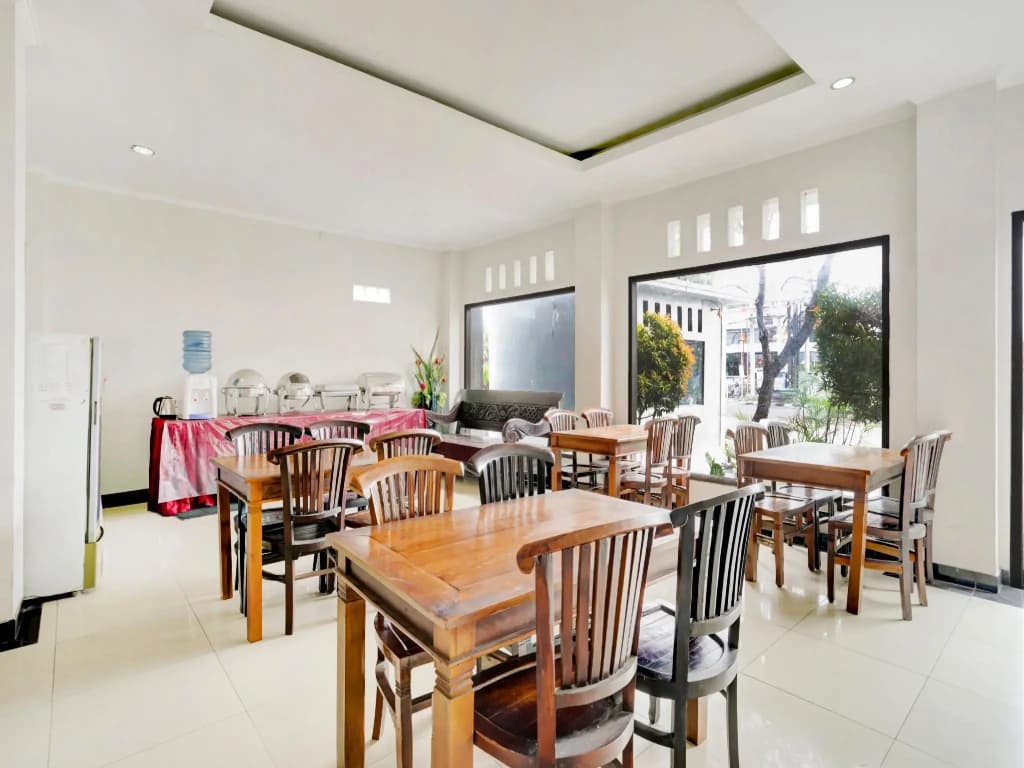 Hotel Warta Dua - photo 8