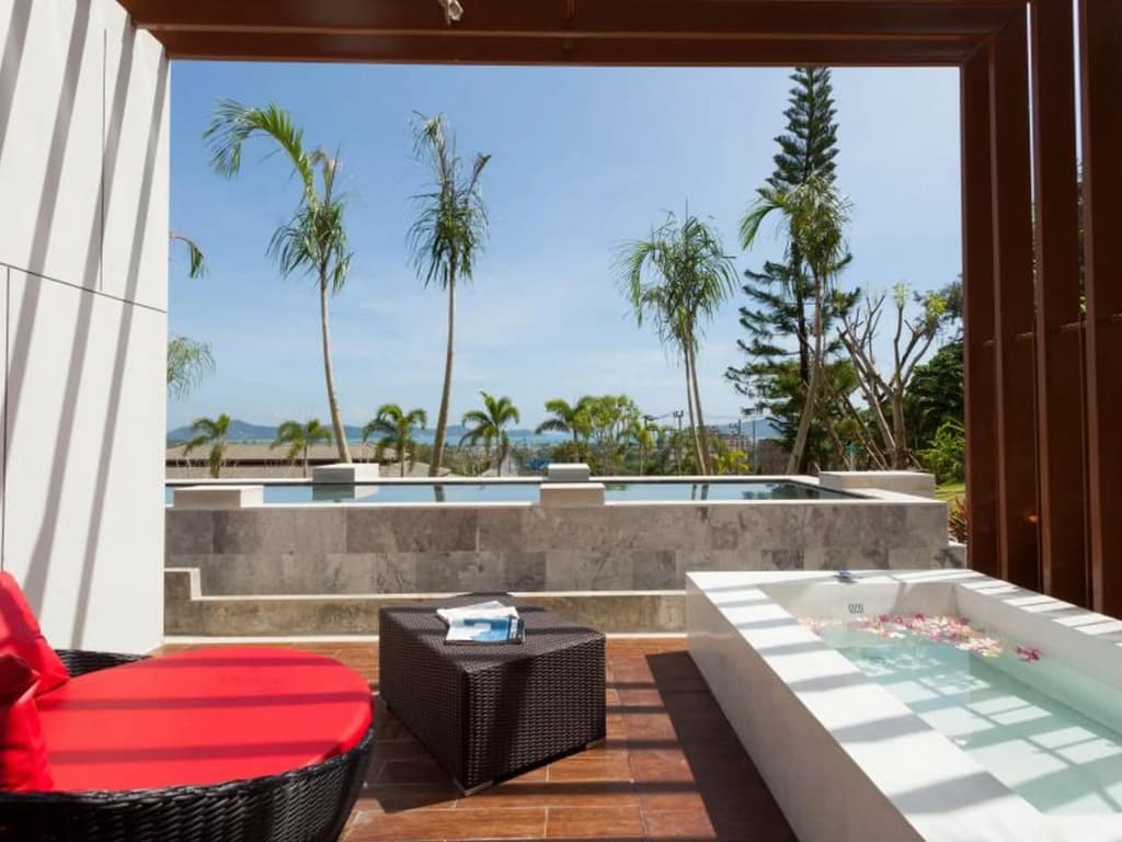 Chalong Chalet Resort & Longstay - photo 19