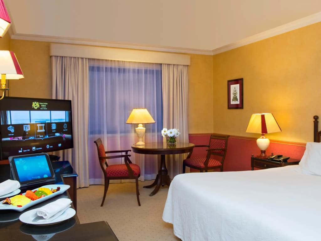 Dom Pedro Lisboa Hotel, a member of Radisson Individuals - photo 7