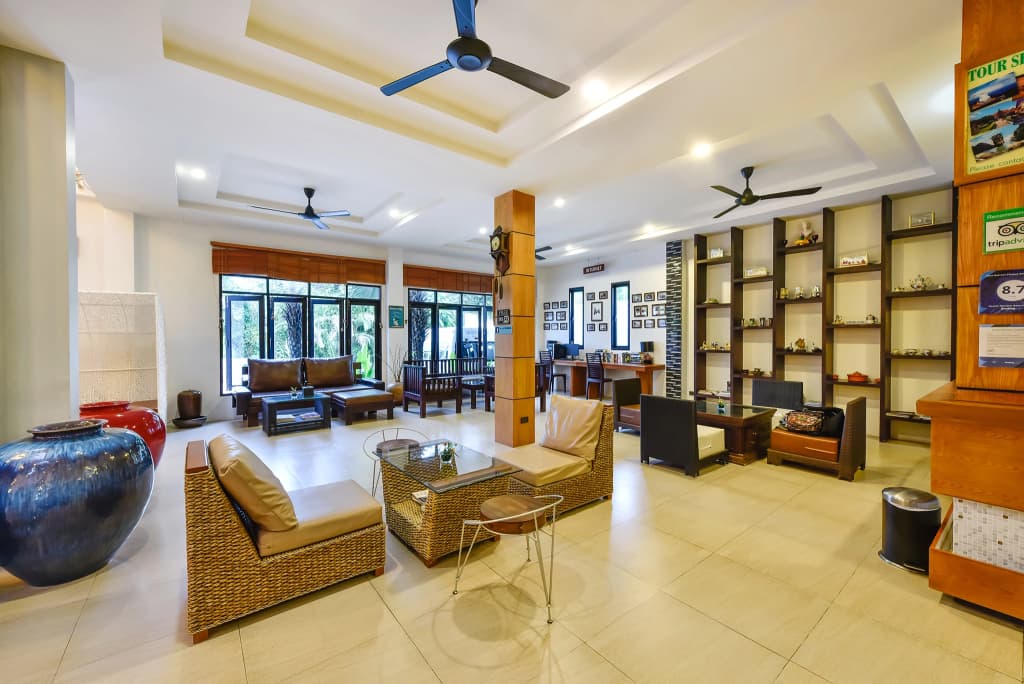 Coco Retreat Phuket Resort & Spa - photo 32
