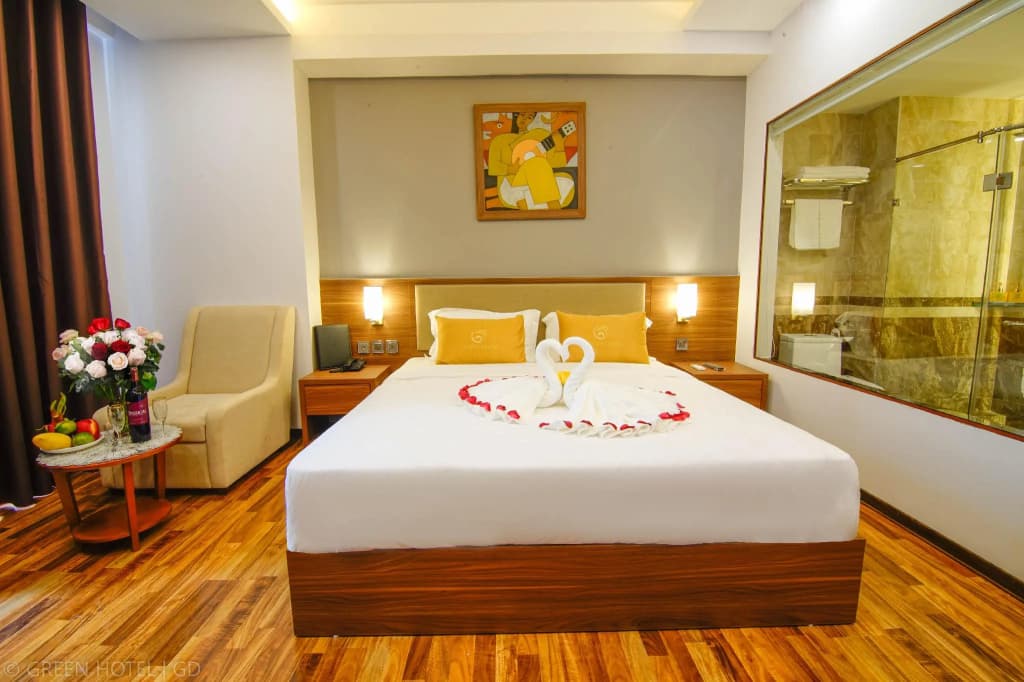 Green Hadong Hotel - photo 4