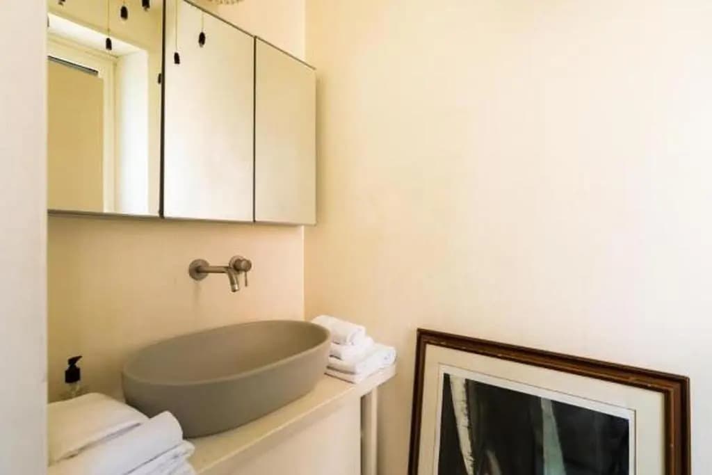 Trastevere Designer Terrace Apartment - photo 7