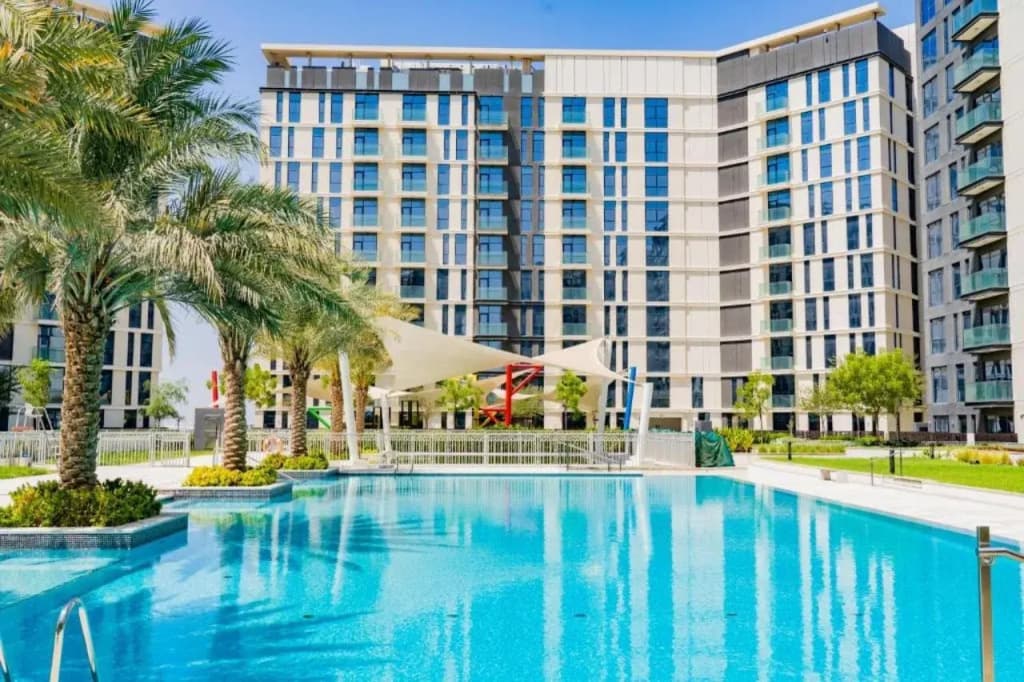 Expo Village Serviced Apartments - photo 15