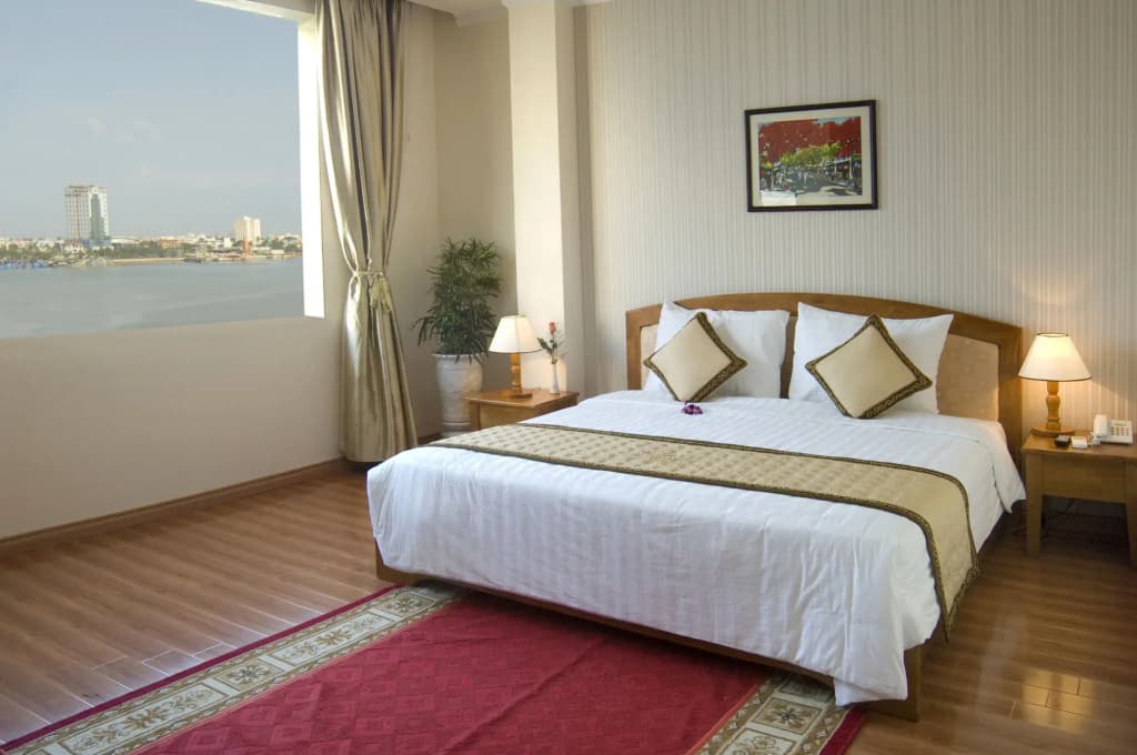 Bamboo Green Hotel - photo 5
