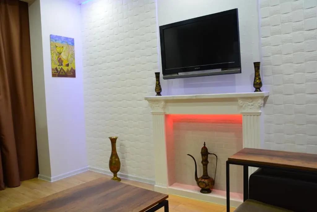 Old Tbilisi Narikala Apartment - photo 2