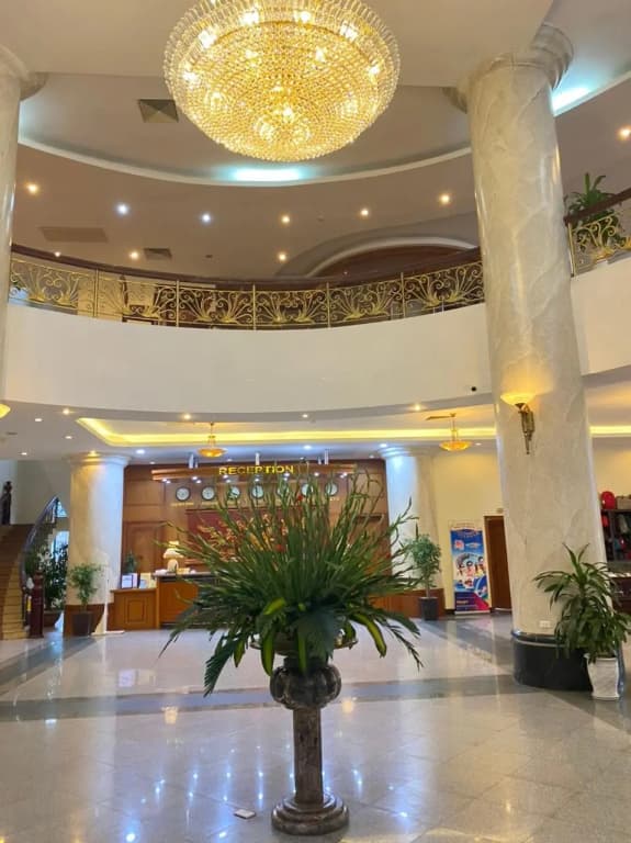 Asean Halong Hotel - photo 1