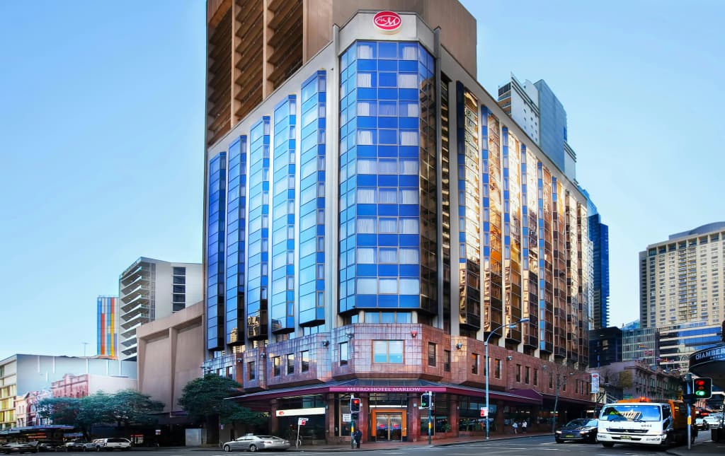Metro Hotel Marlow Sydney Central - photo 33