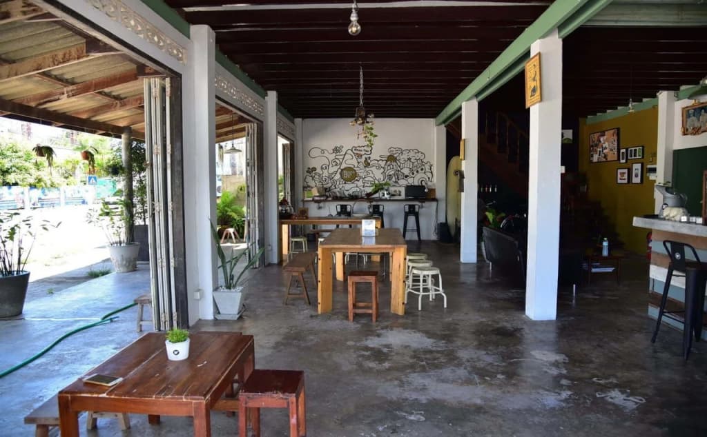 Hosts Huahin - Hostel - photo 12