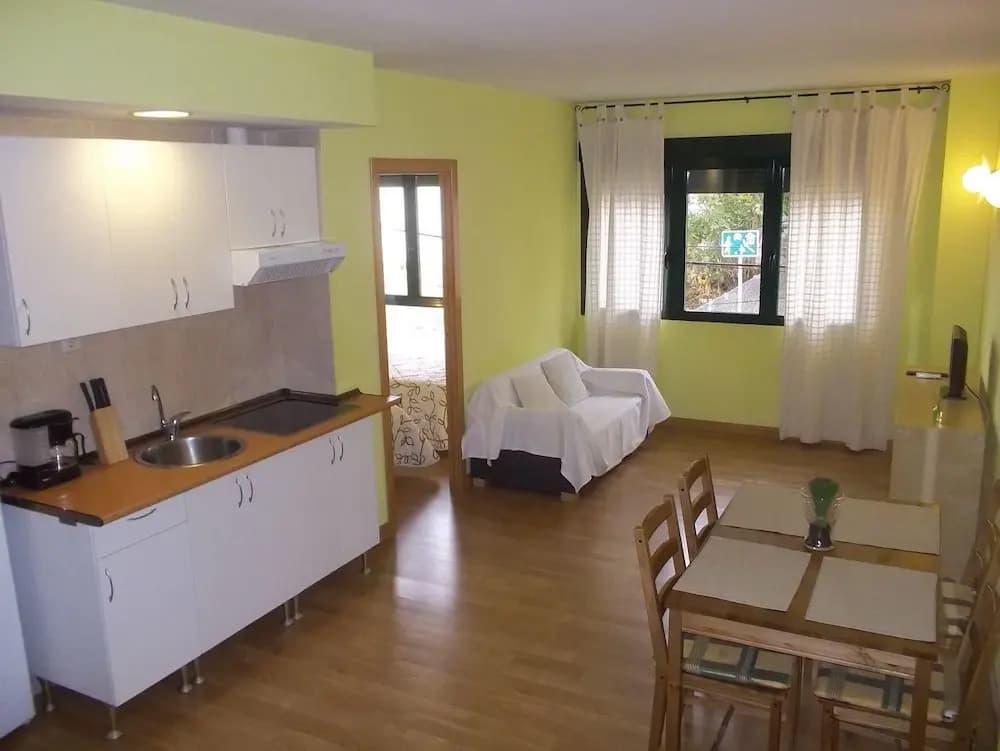 Apartamentos Barajas - photo 4
