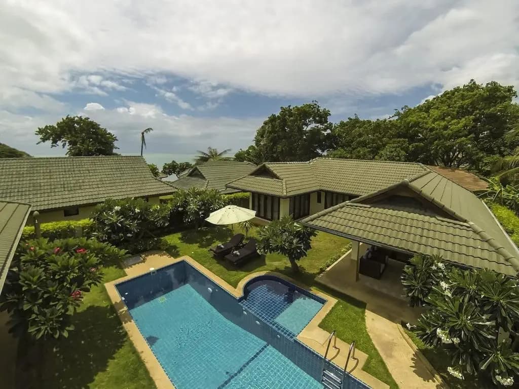 3 Bedroom Pool Villa SDV105-20 seconds walk to beach-By Samui Dream Villas - photo 16