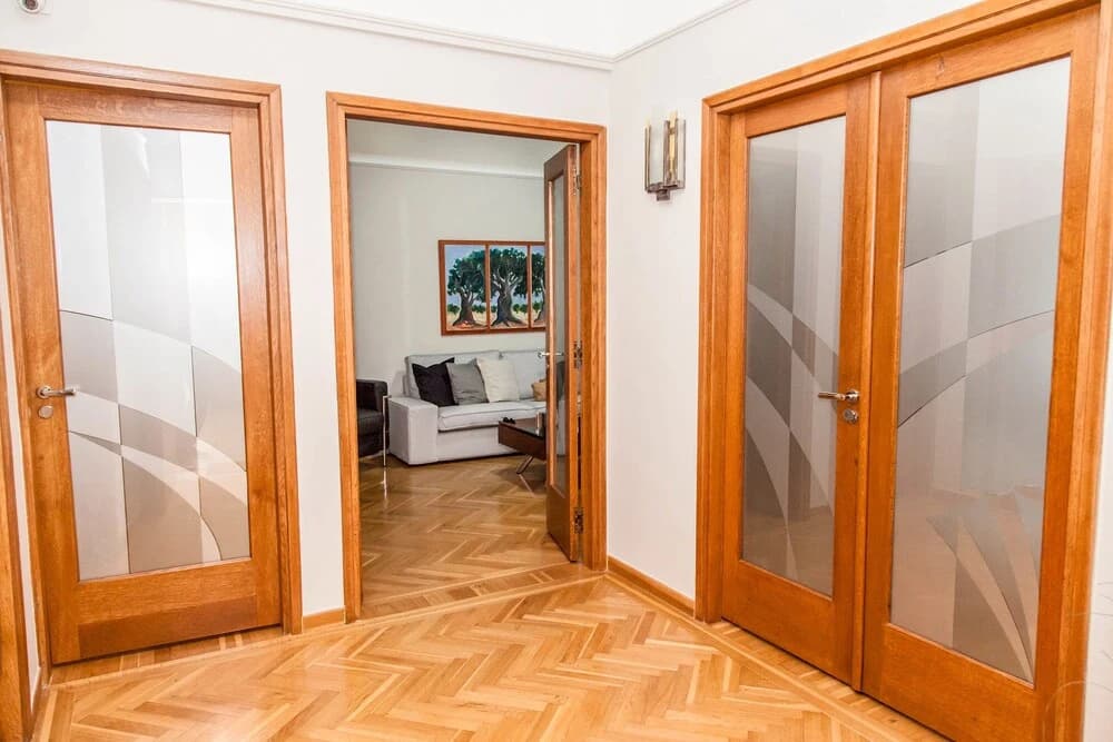 A Chic Kolonaki Apartment in Central Athens - photo 2