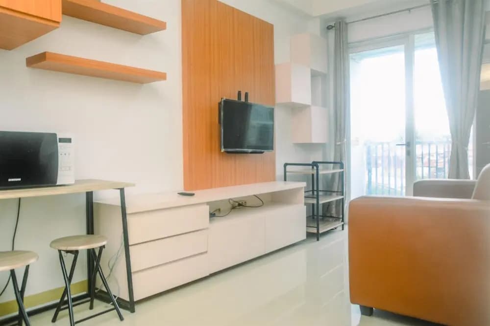 Warm And Minimalist 1Br At Signature Park Grande Apartment - photo 2